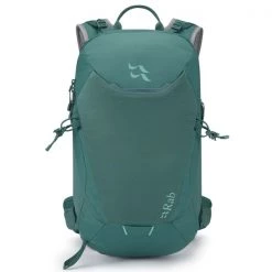 Sortie ✨ Sacs à Dos Randonnée RAB AEON ND18 SAGANO GREEN SMALL/MEDIUM 22 Vert ✨