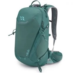 Sortie ✨ Sacs à Dos Randonnée RAB AEON ND18 SAGANO GREEN SMALL/MEDIUM 22 Vert ✨ -Sacs à dos technique Soldes 9 108050 aeon nd18 sagano green small medium qap 10 sag 18 03