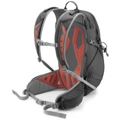 Meilleur prix ⌛ Sacs à Dos Randonnée RAB AEON ND18 ANTHRACITE SMALL/MEDIUM 22 Gris 😉 -Sacs à dos technique Soldes 9 108051 aeon nd18 anthracite small medium qap 10 ant 18 03