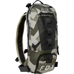 Meilleur prix 🎁 Sacs à Dos Vélo FOX UTILITY 6L HYDRATION PACK- SM GRN CAM 22 Vert / Noir 🥰