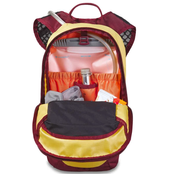 Coupon ⌛ Sacs à Dos Vélo DAKINE 👩 WOMEN'S SHUTTLE 6L OCHRE/PORT 22 Violet / Jaune 🎉 6 Coupon ⌛ Sacs à Dos Vélo DAKINE 👩 WOMEN'S SHUTTLE 6L OCHRE/PORT 22 Violet / Jaune 🎉 – Image 4