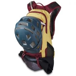 Meilleure affaire ⌛ Sacs à Dos Vélo DAKINE 👩 WOMEN'S SYNCLINE 12L OCHRE/PORT 22 Jaune / Violet 🎉 -Sacs à dos technique Soldes 9 108926 women s syncline 12l ochre port 10003429 ocpo 03