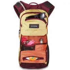 Meilleure affaire ⌛ Sacs à Dos Vélo DAKINE 👩 WOMEN'S SYNCLINE 12L OCHRE/PORT 22 Jaune / Violet 🎉 -Sacs à dos technique Soldes 9 108926 women s syncline 12l ochre port 10003429 ocpo 04