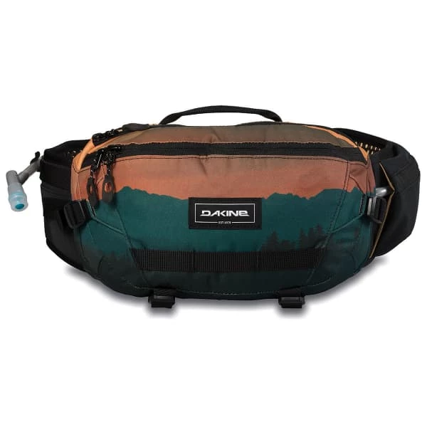 Budget đ Sacs Ă Dos VĂ©lo DAKINE HOT LAPS 5L FIRE MOUNTAIN 22 Marron / Vert đ 3 Budget đ Sacs Ă Dos VĂ©lo DAKINE HOT LAPS 5L FIRE MOUNTAIN 22 Marron / Vert đ