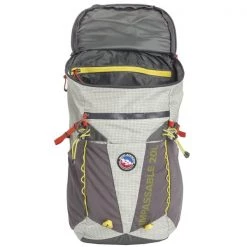 Vente flash ⌛ Sacs à Dos Randonnée BIG AGNES IMPASSABLE 20L FOG 22 Gris / Jaune / Rouge ⌛ -Sacs à dos technique Soldes 9 109437 impassable 20l fog bpi2022 112 os 06
