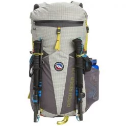 Coupon 🥰 Sacs à Dos Randonnée BIG AGNES DITCH RIDER 32L FOG 22 Gris / Jaune / Rouge 😀 -Sacs à dos technique Soldes 9 109443 ditch rider 32l fog bpdr3222 112 os 06