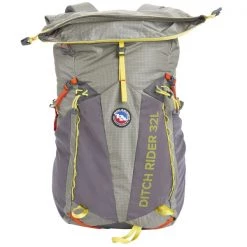 Coupon 😍 Sacs à Dos Randonnée BIG AGNES DITCH RIDER 32L OLIVE 22 Gris / Jaune / Rouge ⭐ -Sacs à dos technique Soldes 9 109451 ditch rider 32l olive bpdr3222 344 os 04