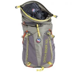 Coupon 😍 Sacs à Dos Randonnée BIG AGNES DITCH RIDER 32L OLIVE 22 Gris / Jaune / Rouge ⭐ -Sacs à dos technique Soldes 9 109451 ditch rider 32l olive bpdr3222 344 os 05