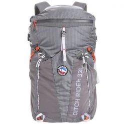 Sacs à dos technique Soldes 10 Vente flash ⭐ Sacs à Dos Randonnée BIG AGNES DITCH RIDER 32L SHARK Gris ✔️
