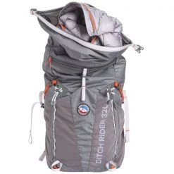 Vente flash ⭐ Sacs à Dos Randonnée BIG AGNES DITCH RIDER 32L SHARK Gris ✔️ -Sacs à dos technique Soldes 9 109454 ditch rider 32l shark bpdr3222 062 os 05