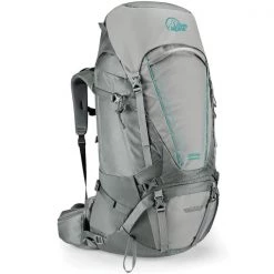 Meilleure vente 🤩 Sacs à Dos Randonnée LOWE ALPINE DIRAN GREYSTONE IRON GREY ND 50-60 19 Gris 🔥