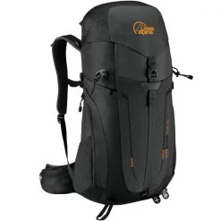 Vente flash ❤️ Sacs à Dos Randonnée LOWE ALPINE AIRZONE TRAIL BLACK 30 22 Noir 🧨