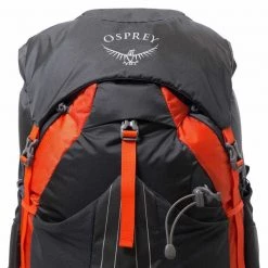 Vente flash 🥰 Sacs à Dos Randonnée OSPREY EXOS 38 BLAZE BLACK 21 Gris 🔥 -Sacs à dos technique Soldes 9 41428 exos 38 blaze black OP5359 BB 05