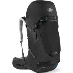 Top 10 💯 Sacs à Dos Randonnée LOWE ALPINE MANASLU 55 BLACK 22 Noir 👏