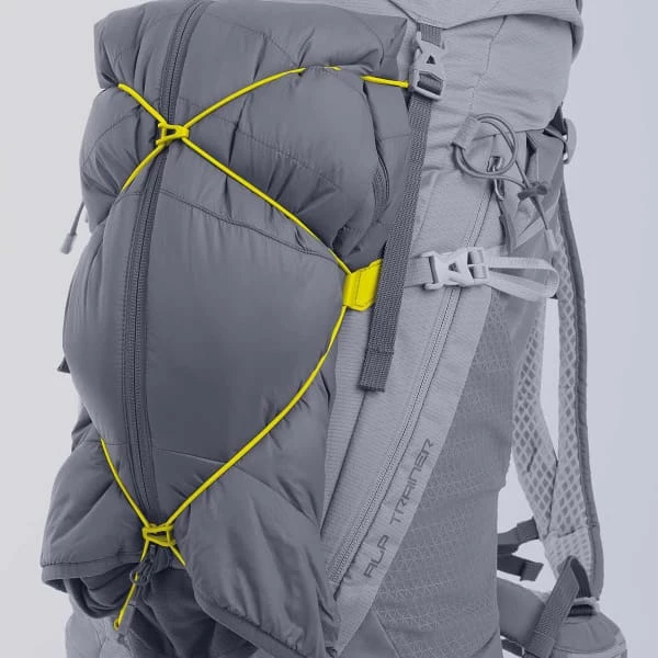 Sortie 💯 Sacs à Dos Randonnée SALEWA ALP TRAINER 35+3 BLACK 23 Noir / Vert 🎁 5 Sortie 💯 Sacs à Dos Randonnée SALEWA ALP TRAINER 35+3 BLACK 23 Noir / Vert 🎁 – Image 3