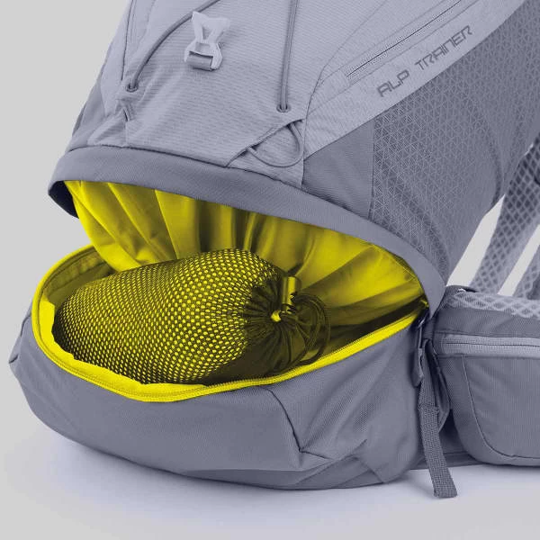 Sortie 💯 Sacs à Dos Randonnée SALEWA ALP TRAINER 35+3 BLACK 23 Noir / Vert 🎁 7 Sortie 💯 Sacs à Dos Randonnée SALEWA ALP TRAINER 35+3 BLACK 23 Noir / Vert 🎁 – Image 5