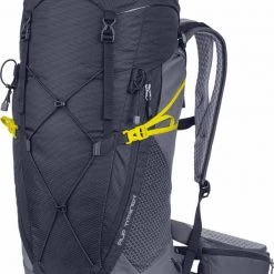Meilleure vente 😍 Sacs à Dos Randonnée SALEWA ALP TRAINER 30+3 WS BLACK 23 Noir / Bleu 🎁 -Sacs à dos technique Soldes 9 55319 alp trainer 30 3 ws black 001229 0900 04