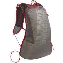 Top 10 🤩 Sacs à Dos Ski ULTIMATE DIRECTION SKIMO 20 22 Gris / Rouge ✨