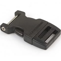 Meilleure affaire 🤩 Sacs à Dos Randonnée SEA TO SUMMIT BOUCLE 25MM 1 PIN / FIELD REPAIR 22 Noir ❤️