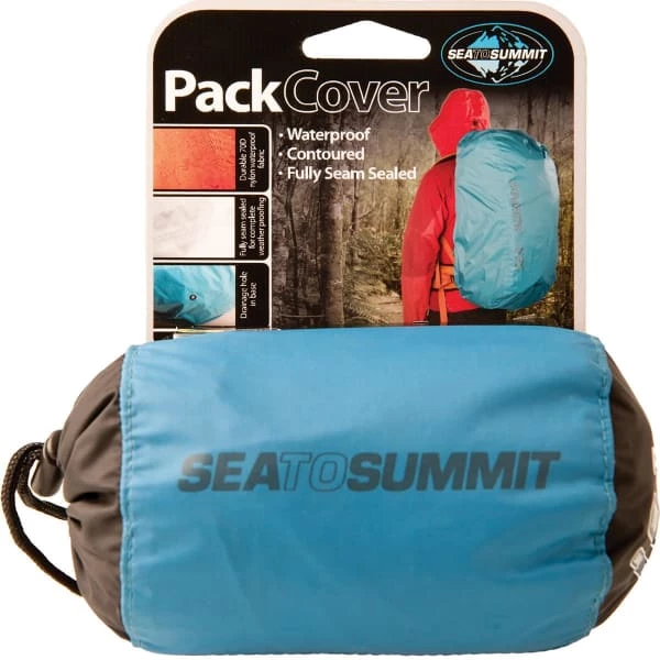Vente flash 😀 Sacs à Dos Randonnée SEA TO SUMMIT PACK COVER LARGE 21 Bleu 😉 3 Vente flash 😀 Sacs à Dos Randonnée SEA TO SUMMIT PACK COVER LARGE 21 Bleu 😉