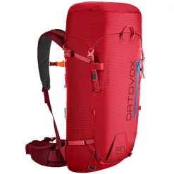 Top 10 😀 Sacs à Dos Alpinisme ORTOVOX PEAK LIGHT 30 S HOT CORAL 23 Rouge 😀
