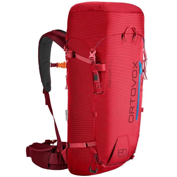 Top 10 😀 Sacs à Dos Alpinisme ORTOVOX PEAK LIGHT 30 S HOT CORAL 23 Rouge 😀 3 Top 10 😀 Sacs à Dos Alpinisme ORTOVOX PEAK LIGHT 30 S HOT CORAL 23 Rouge 😀
