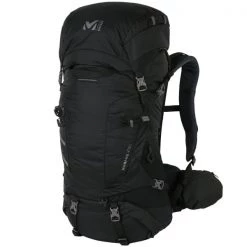 Sacs à dos technique Soldes 34 Grosses soldes 🤩 Sacs à Dos Randonnée MILLET HANANG 50 BLACK 23 Noir 🌟
