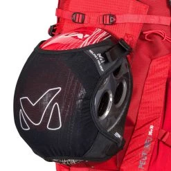 Le moins cher 👍 Sacs à Dos Alpinisme MILLET HELMET HOLDER BLACK 23 Noir 🧨 -Sacs à dos technique Soldes 9 70239 mis0524 0247 03