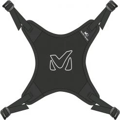 Le moins cher 👍 Sacs à Dos Alpinisme MILLET HELMET HOLDER BLACK 23 Noir 🧨 -Sacs à dos technique Soldes 9 70239 mis0524 0247 04