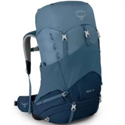 Tout neuf 🥰 Sacs à Dos Randonnée OSPREY ACE 38 BLUE HILLS 22 Bleu 🥰