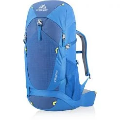 Grosses soldes 👏 Sacs à Dos Randonnée GREGORY ICARUS 40 YOUTH HYPER BLUE 22 Bleu 🌟