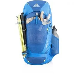 Grosses soldes 👏 Sacs à Dos Randonnée GREGORY ICARUS 40 YOUTH HYPER BLUE 22 Bleu 🌟 -Sacs à dos technique Soldes 9 72085 icarus 40 youth hyper blue 111473 2784 03