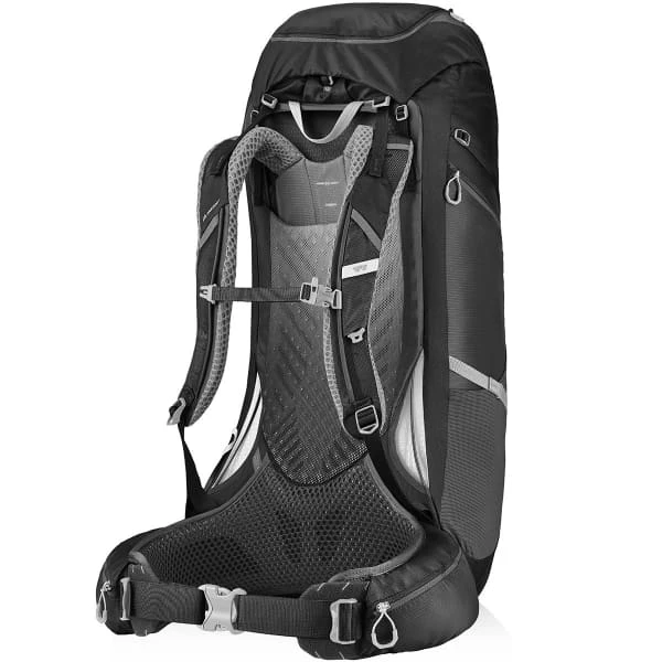 Vente flash 😍 Sacs à Dos Randonnée GREGORY AEROLON PARAGON 48 BASALT BLK 23 Noir 👏 4 Vente flash 😍 Sacs à Dos Randonnée GREGORY AEROLON PARAGON 48 BASALT BLK 23 Noir 👏 – Image 2