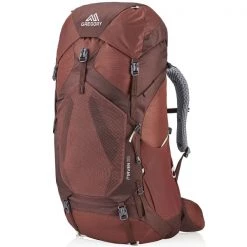 Promo 😉 Sacs à Dos Randonnée GREGORY AEROLON MAVEN 55 SM/MD ROSEW RED 22 Rouge ⭐