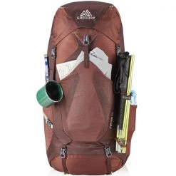 Promo 😉 Sacs à Dos Randonnée GREGORY AEROLON MAVEN 55 SM/MD ROSEW RED 22 Rouge ⭐ -Sacs à dos technique Soldes 9 73077 aerolon maven 55 sm md rosew red 126839 0604 05