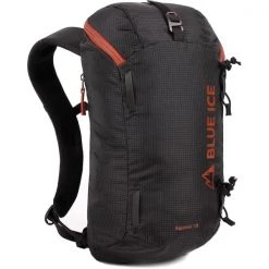 Nouveau 😀 Sacs à Dos Alpinisme BLUE ICE SQUIRREL 12L BLACK 23 Noir 🌟