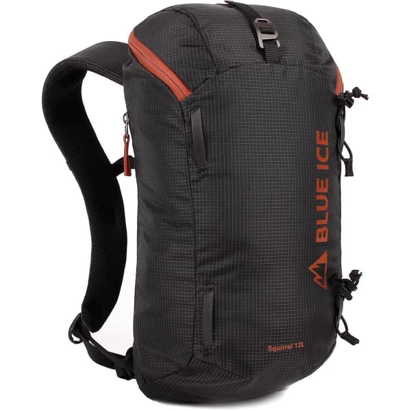 Nouveau 😀 Sacs à Dos Alpinisme BLUE ICE SQUIRREL 12L BLACK 23 Noir 🌟 3 Nouveau 😀 Sacs à Dos Alpinisme BLUE ICE SQUIRREL 12L BLACK 23 Noir 🌟