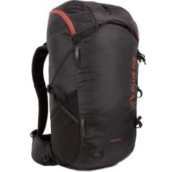 Coupon 🤩 Sacs à Dos Alpinisme BLUE ICE SQUIRREL 32L BLACK 23 Noir 🥰