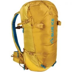 Meilleur prix 🎉 Sacs à Dos Alpinisme BLUE ICE KUME 30L SUPER LEMON 23 Jaune 😍