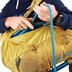 Meilleur prix 🎉 Sacs à Dos Alpinisme BLUE ICE KUME 30L SUPER LEMON 23 Jaune 😍 -Sacs à dos technique Soldes 9 73402 kume 30l super lemon 100159 ylw 05