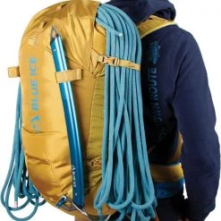 Meilleur prix 🎉 Sacs à Dos Alpinisme BLUE ICE KUME 30L SUPER LEMON 23 Jaune 😍 -Sacs à dos technique Soldes 9 73402 kume 30l super lemon 100159 ylw 06