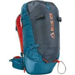 De gros 🎉 Sacs à Dos Alpinisme BLUE ICE KUME 38L ENSIGN BLUE 23 Bleu 🥰