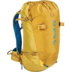 Meilleure vente 🌟 Sacs à Dos Alpinisme BLUE ICE KUME 38L SUPER LEMON 23 Jaune ✨