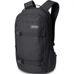 Vente flash 👍 Sacs à Dos Ski DAKINE MISSION 25L BLACK 23 Noir ✔️