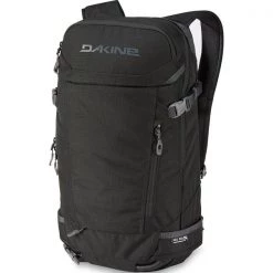 Promo 🔥 Sacs à Dos Ski DAKINE HELI PRO 24L BLACK 23 Noir ⌛