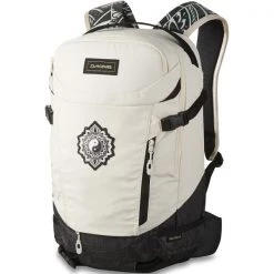 Meilleur prix ✔️ Sacs à Dos Ski DAKINE TEAM 👩 WOMEN'S HELI PRO 24L JAMIE ANDERSON 21 Blanc 🎁