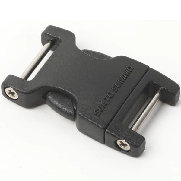 Meilleure vente ⌛ Sacs à Dos Randonnée SEA TO SUMMIT BOUCLE DE REMPLACEMENT 15MM / 2 BARRETTES MÉTAL 22 Noir 🔔 4 Meilleure vente ⌛ Sacs à Dos Randonnée SEA TO SUMMIT BOUCLE DE REMPLACEMENT 15MM / 2 BARRETTES MÉTAL 22 Noir 🔔 – Image 2