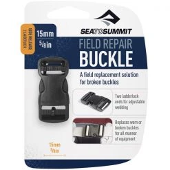 Acheter 🧨 Sacs à Dos Randonnée SEA TO SUMMIT BOUCLE DE REMPLACEMENT 15 MM CLASSIQUE 22 Noir 🔔