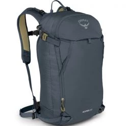 Meilleure affaire 🎁 Sacs à Dos Ski OSPREY SOPRIS 20 TUNGSTEN GREY 21 Gris 😀