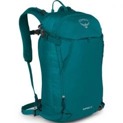 Meilleur prix 😀 Sacs à Dos Ski OSPREY SOPRIS 20 VERDIGRIS GREEN 21 Vert 💯
